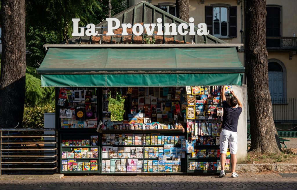 Foto di Pedro Farto su Unsplash