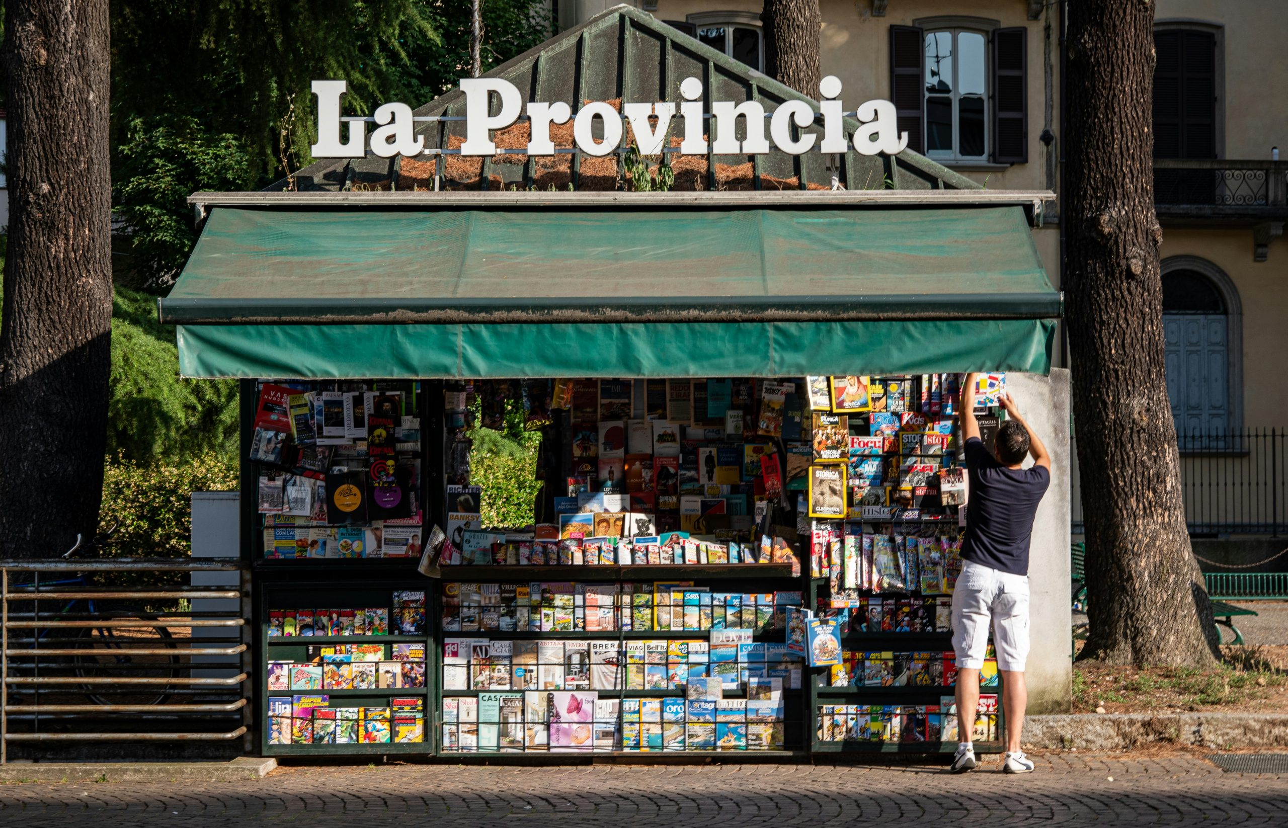 Foto di Pedro Farto su Unsplash